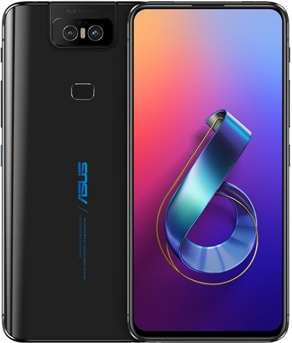 ZenFone 6 2019 Dual SIM TD-LTE AM Version C ZS630KL 256GB