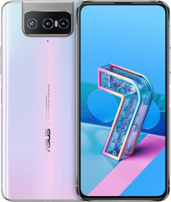 ZenFone 7 2020 Premium Edition Global Dual SIM TD-LTE ZS670KS 128GB