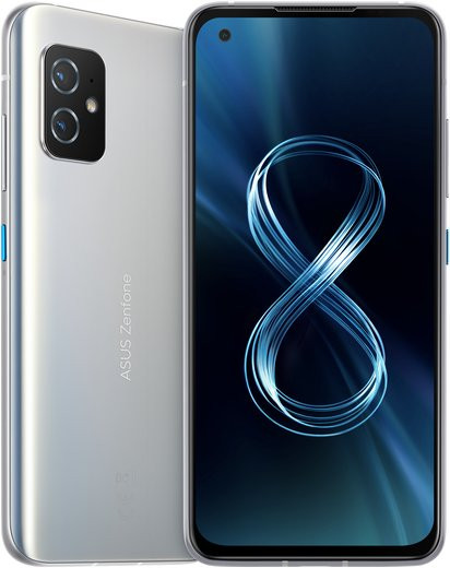 ZenFone 8 2021 Premium Edition Global Dual SIM TD-LTE ZS590KS 256GB