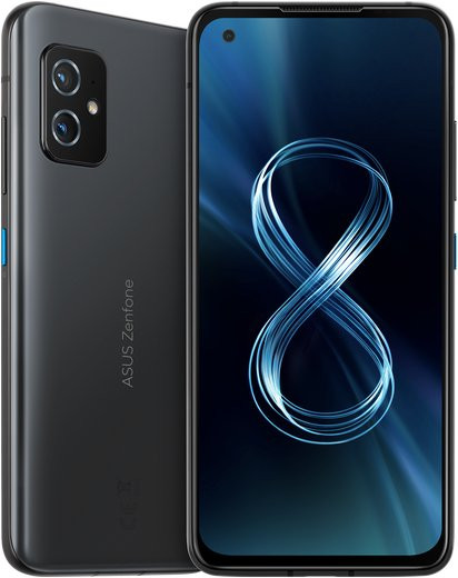 ZenFone 8 2021 Top Edition Global Dual SIM TD-LTE ZS590KS 256GB