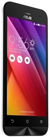 ZenFone Go 4.5 Dual SIM ZB452KG