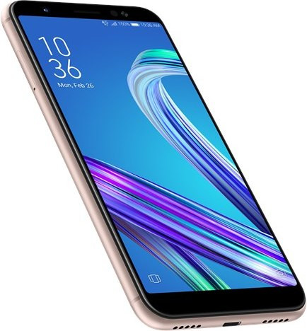 ZenFone Max M1 Dual SIM LTE NA Version D ZB555KL 16GB