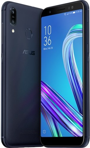 ZenFone Max M2 DTV Dual SIM LTE BR Version E ZB555KL 32GB