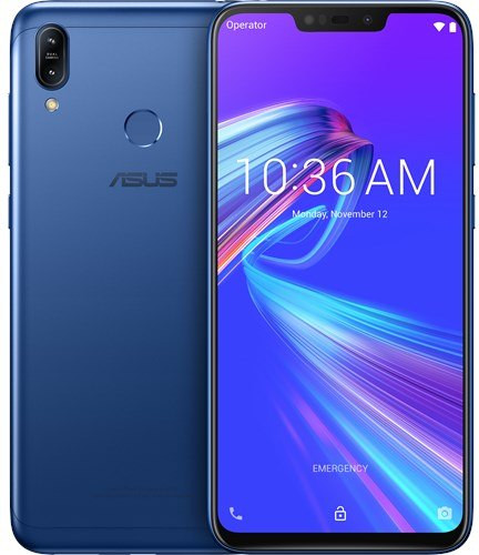 ZenFone Max M2 Dual SIM TD-LTE APAC Version B 64GB ZB633KL