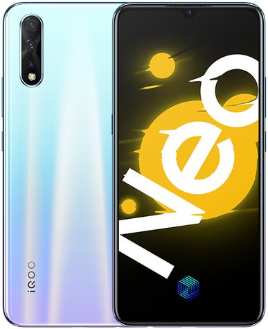 iQOO Neo 855S Racing Standard Edition Dual SIM TD-LTE CN 128GB V1936TL