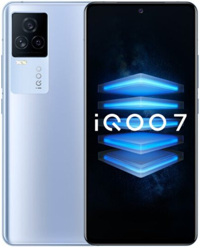 Vivo iQOO 7 5G Premium Edition Dual SIM TD-LTE CN 256GB V2049A