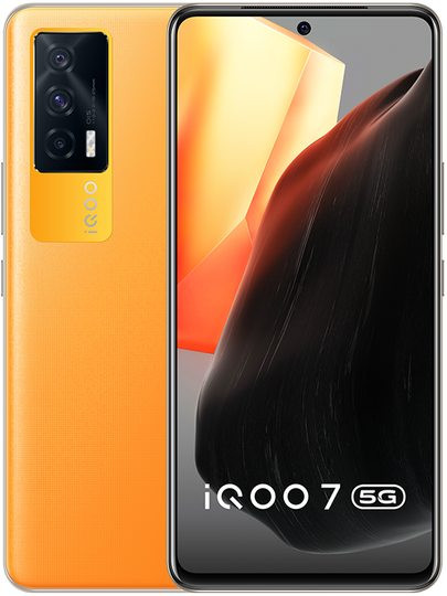 Vivo iQOO 7 5G Premium Edition Dual SIM TD-LTE IN 256GB I2012