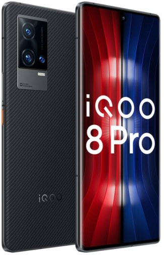 vivo iQOO 8 Pro 5G Premium Edition Dual SIM TD-LTE CN 256GB V2141A