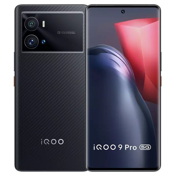 vivo iQOO 9 5G Premium Edition Dual SIM TD-LTE CN 512GB V2171A