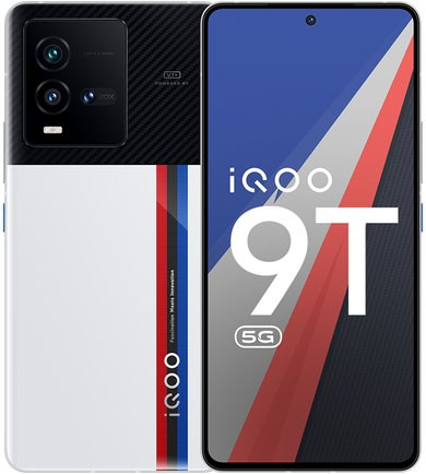 vivo iQOO 9T 5G Premium Edition Dual SIM TD-LTE IN 256GB I2201