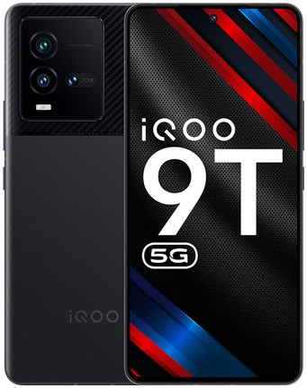 vivo iQOO 9T 5G Standard Edition Dual SIM TD-LTE IN 128GB I2201