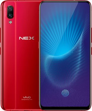 Vivo Nex S Dual SIM TD-LTE CN 256GB / NEX Ultimate