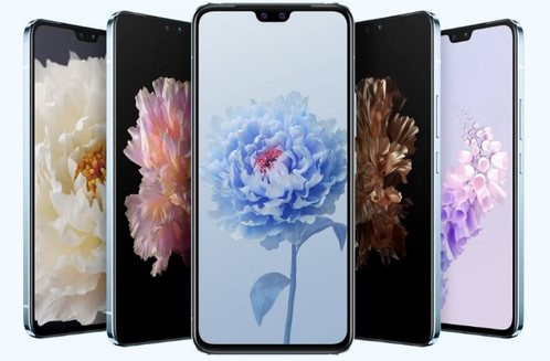 Vivo S10 Pro 5G 2021 Standard Edition Dual SIM TD-LTE CN 128GB V2121A