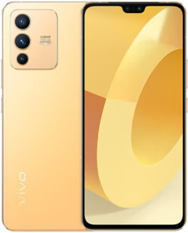 Vivo S12 5G 2022 Premium Edition Dual SIM TD-LTE CN 256GB V2162A