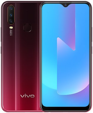 Vivo U10 Premium Edition Dual SIM TD-LTE VN 64GB 1916