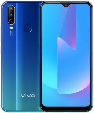 Vivo U10 Standard Edition Dual SIM TD-LTE IN 64GB 1916