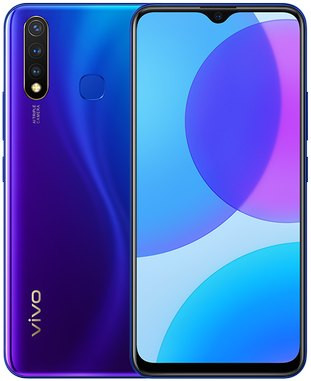 Vivo U3 Premium Edition Dual SIM TD-LTE CN 64GB V1941T