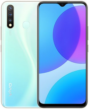 Vivo U3 Standard Edition Dual SIM TD-LTE CN 64GB V1941T