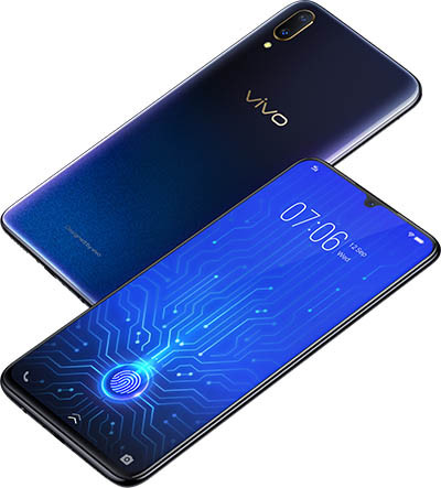 Vivo V11 Dual SIM TD-LTE RU 128GB 1804