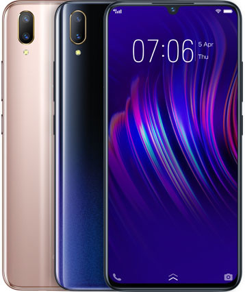 Vivo V11 Pro Dual SIM TD-LTE IN 64GB 1804