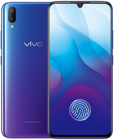 Vivo V11 Pro Dual SIM TD-LTE TH PK NP 128GB 1804 / V11 / V11Pro