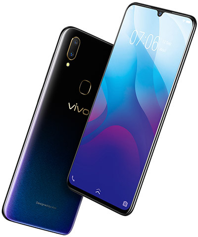 Vivo V11i Dual SIM TD-LTE RU 128GB 1806