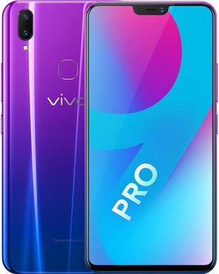 Vivo V9 6GB Dual SIM TD-LTE ID / V9 Pro