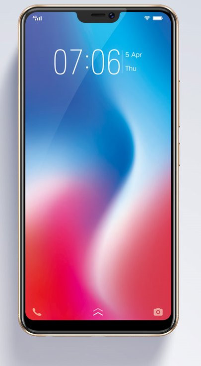 Vivo V9 Dual SIM TD-LTE PH 1723