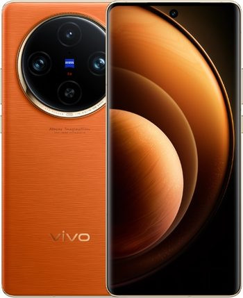 Vivo X100 Pro 5G Premium Edition Dual SIM TD-LTE CN 512GB V2324A