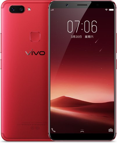 Vivo X20A Dual SIM TD-LTE CN 128GB