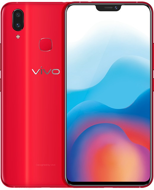 Vivo X21 Dual SIM TD-LTE CN 128GB X21A