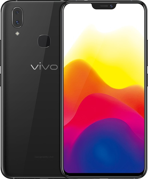 Vivo X21 Dual SIM TD-LTE CN 64GB