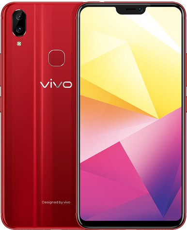 Vivo X21i Dual SIM TD-LTE CN 128GB