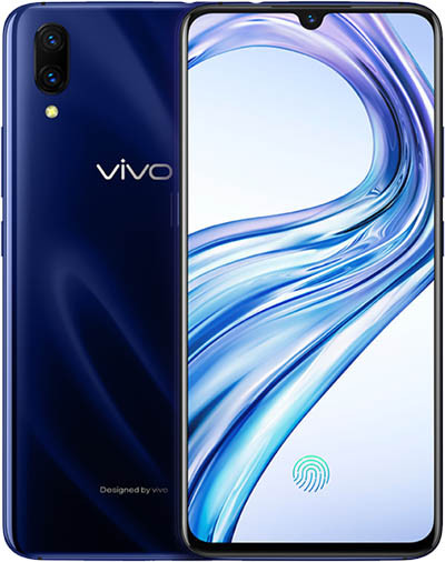 Vivo X23 Dual SIM TD-LTE CN V1809A