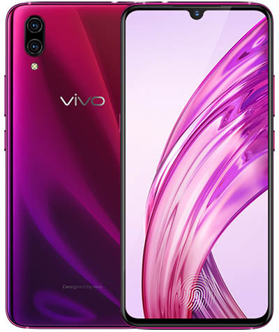 Vivo X23 Dual SIM TD-LTE CN V1809T