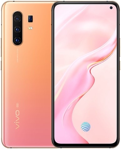 Vivo X30 Pro 5G Dual SIM TD-LTE CN 128GB V1938A