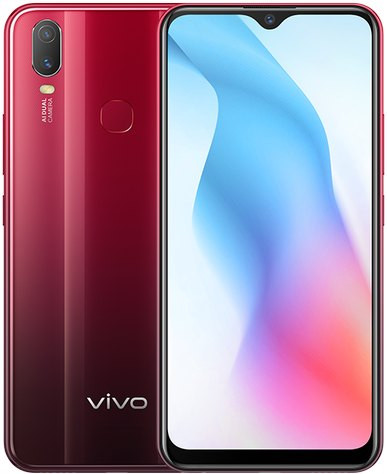 Vivo Y11 2019 Dual SIM TD-LTE MY BD