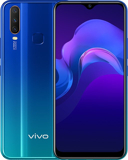 Vivo Y15 2019 Global Dual SIM TD-LTE 64GB 1901