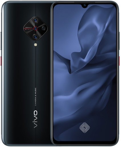 Vivo Y19 2019 Dual SIM TD-LTE TW SG 128GB 1915