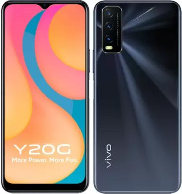 Vivo Y20G 2021 Dual SIM TD-LTE IN 64GB V2065