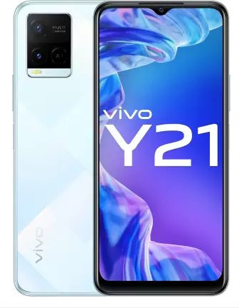 Vivo Y21 2021 Dual SIM TD-LTE IN 64GB V2111