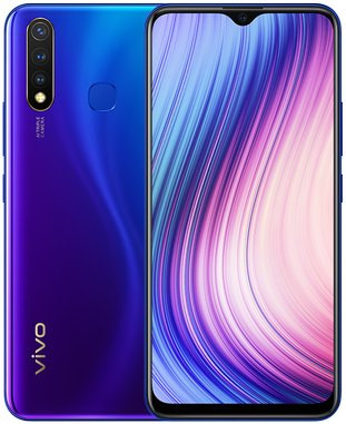 Vivo Y5s 2019 Standard Edition Dual SIM TD-LTE CN 128GB V1934A