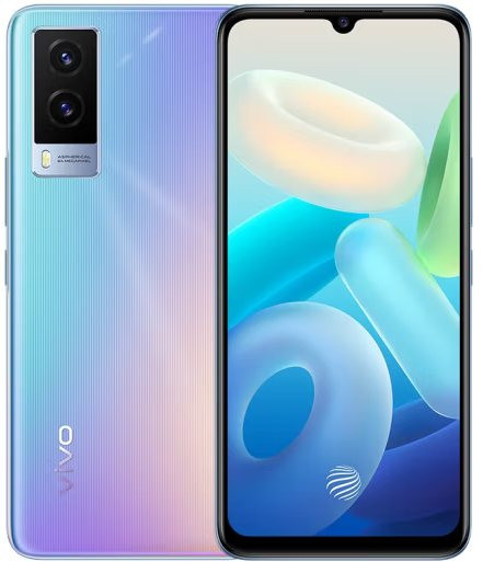 Vivo Y71t 5G 2021 Dual SIM TD-LTE CN 128GB V2102A