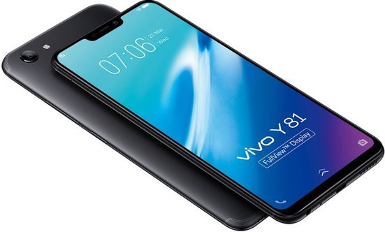 Vivo Y81 Dual SIM TD-LTE IN ID PK TH 1808