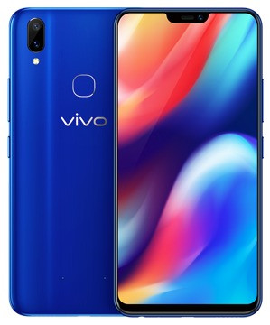 Vivo Z1 Standard Edition Dual SIM TD-LTE CN 128GB V1801A0