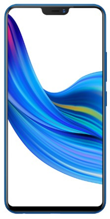 Vivo Z1 Standard Edition Dual SIM TD-LTE CN 64GB V1801A0