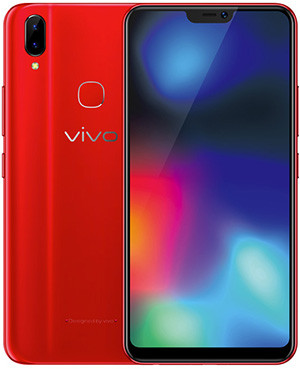 Vivo Z1i Dual SIM TD-LTE CN V1730DA