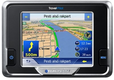 TravelPilot Lucca 3.3