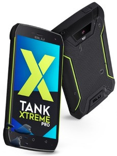 Tank Xtreme Pro Dual SIM LTE T0010UU