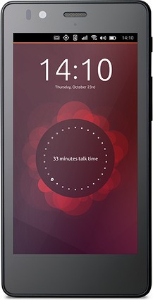 Aquaris E4.5 Ubuntu Edition Dual SIM